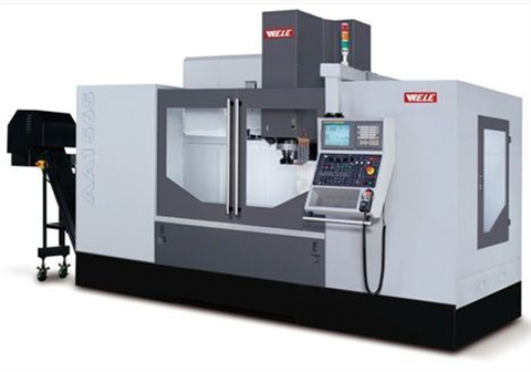 WELE  CNC Dik İşleme         X-1600  Y-850  Z- 800